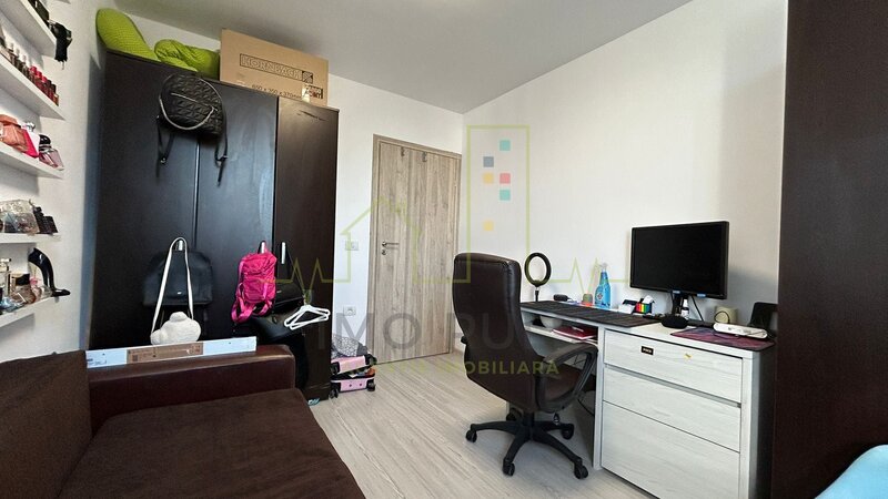 Ghiroda, duplex, mobilat si utilat,